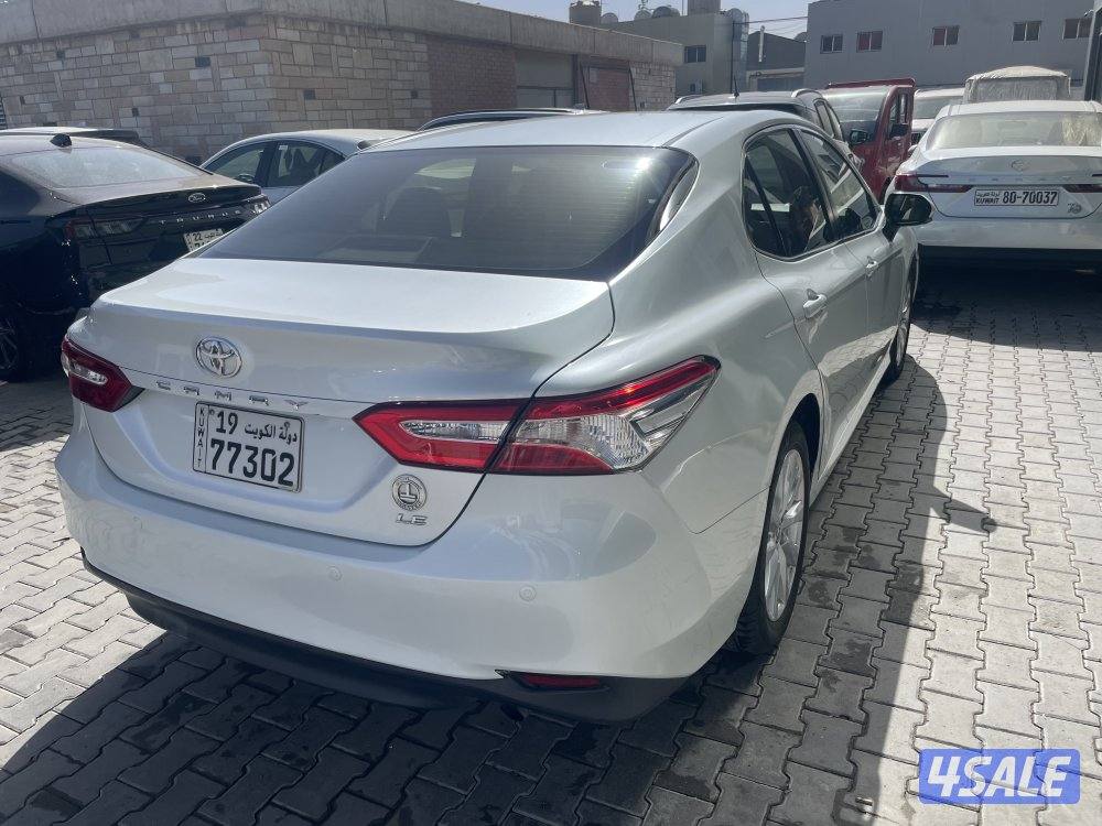 تويوتا كامري2