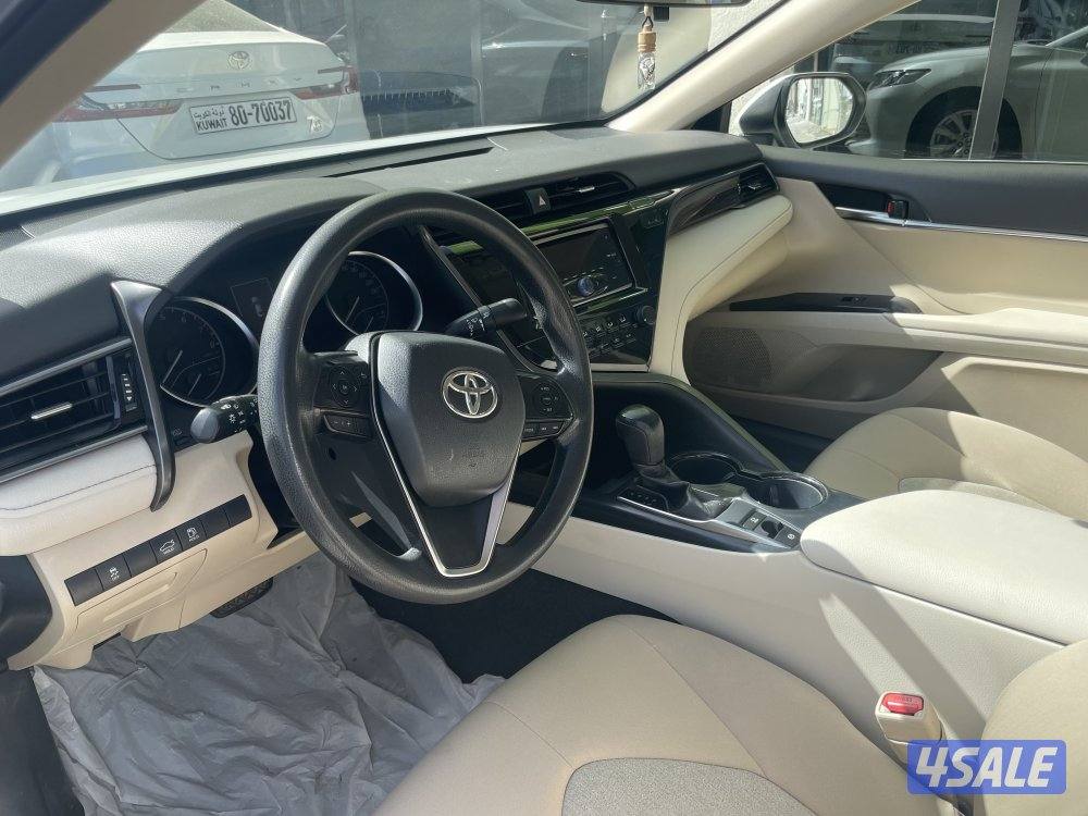 تويوتا كامري3