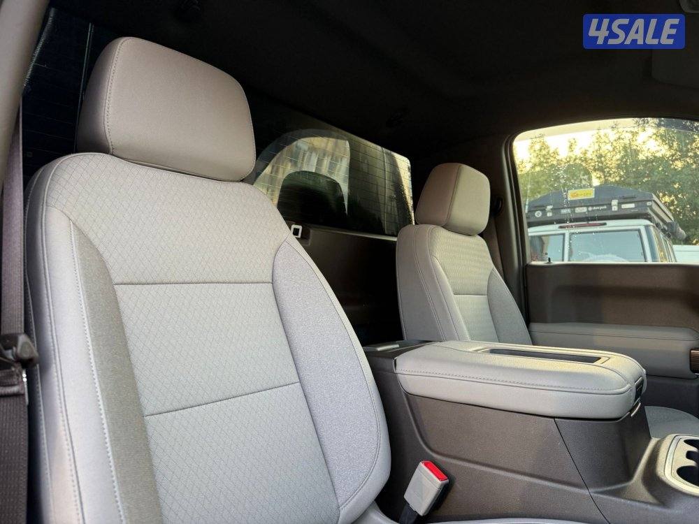 SILVERADO TRAIL BOSS _2022 عداد 30 الف فقط8