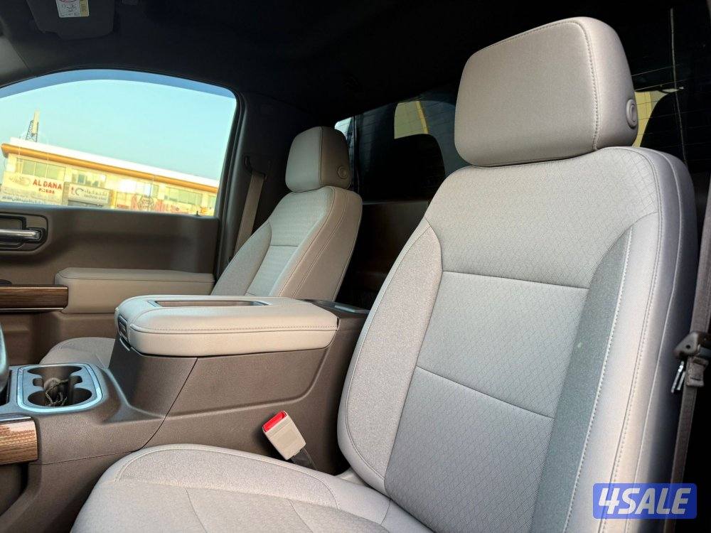 SILVERADO TRAIL BOSS _2022 عداد 30 الف فقط9