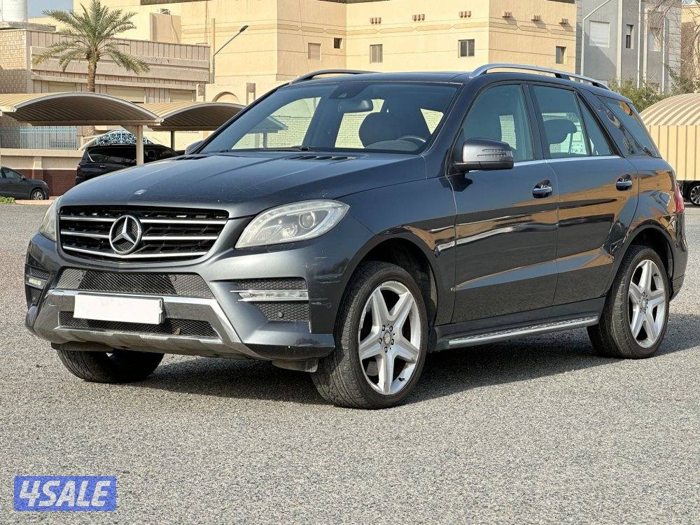 ML350
4 MATIC سلندر60