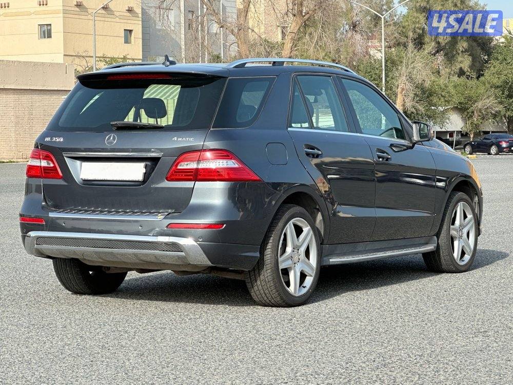 ML350
4 MATIC سلندر64