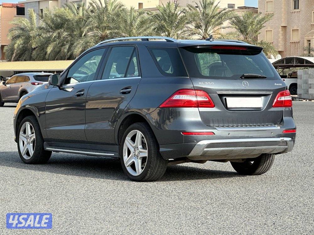 ML350
4 MATIC سلندر63