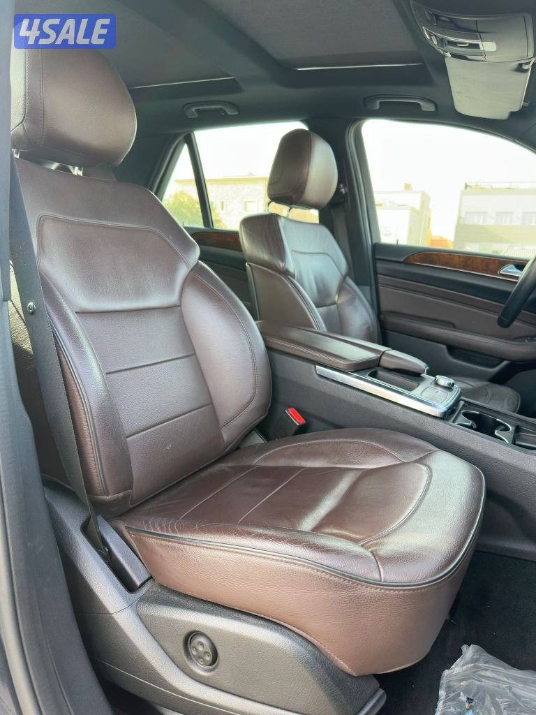 ML350
4 MATIC سلندر610