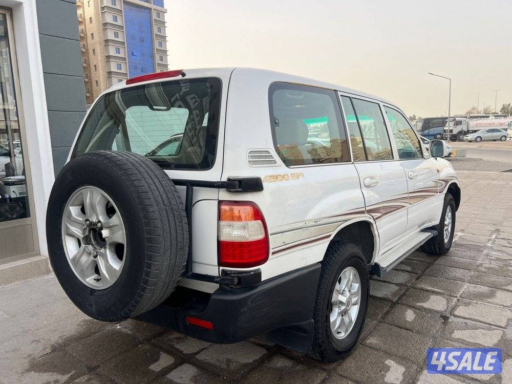 لاندكروزر GX جير عادي1