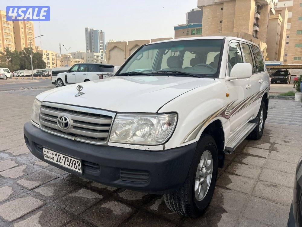 لاندكروزر GX جير عادي2