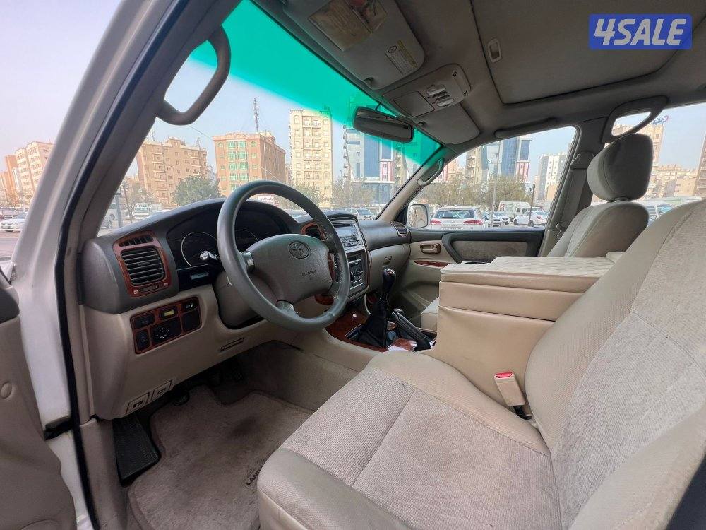 لاندكروزر GX جير عادي5