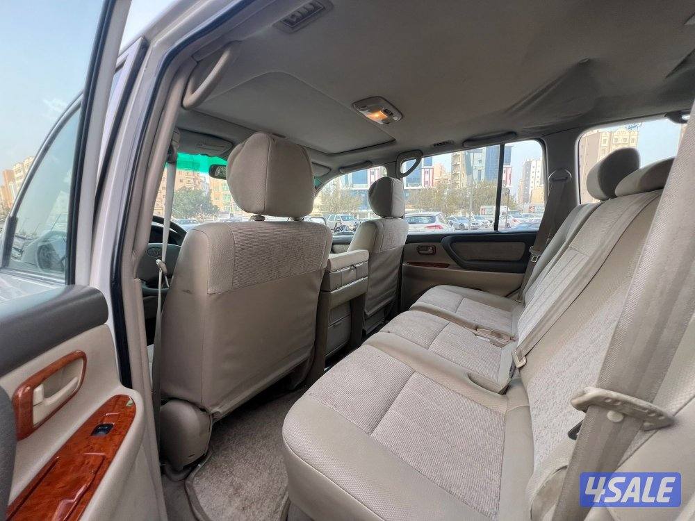 لاندكروزر GX جير عادي6