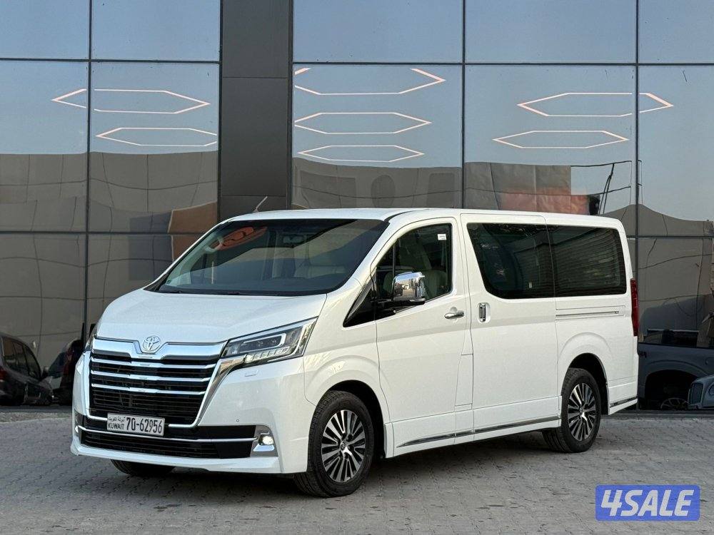 GRANVIA PREMIUM _2023 عداد 33 الف فقط1