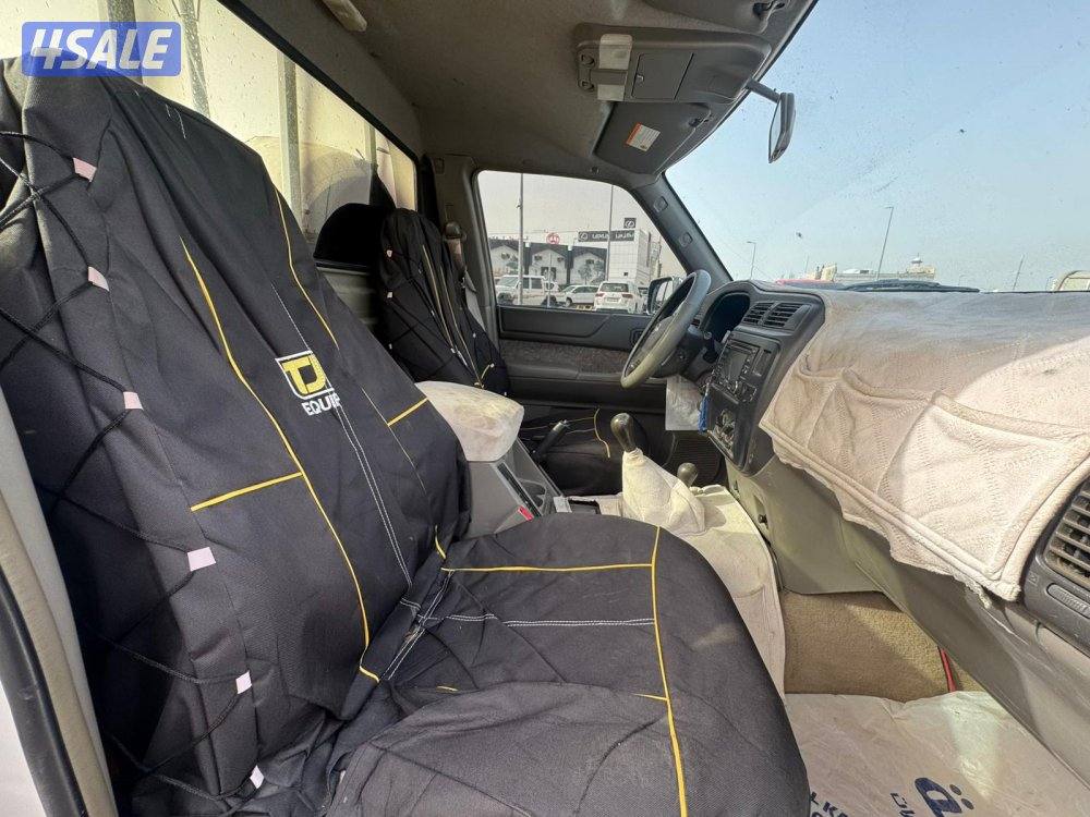 نيسان باترول SGL وانيت  موديل 2016 ماشى 228.000 k.m  وارد البابطين.4