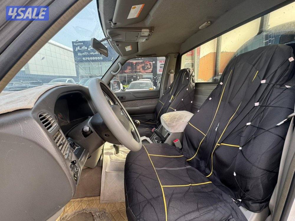 نيسان باترول SGL وانيت  موديل 2016 ماشى 228.000 k.m  وارد البابطين.7