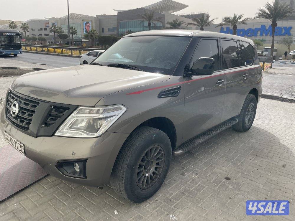 نيسان باترول1