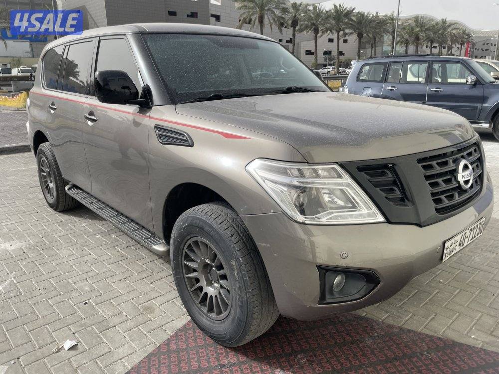 نيسان باترول2