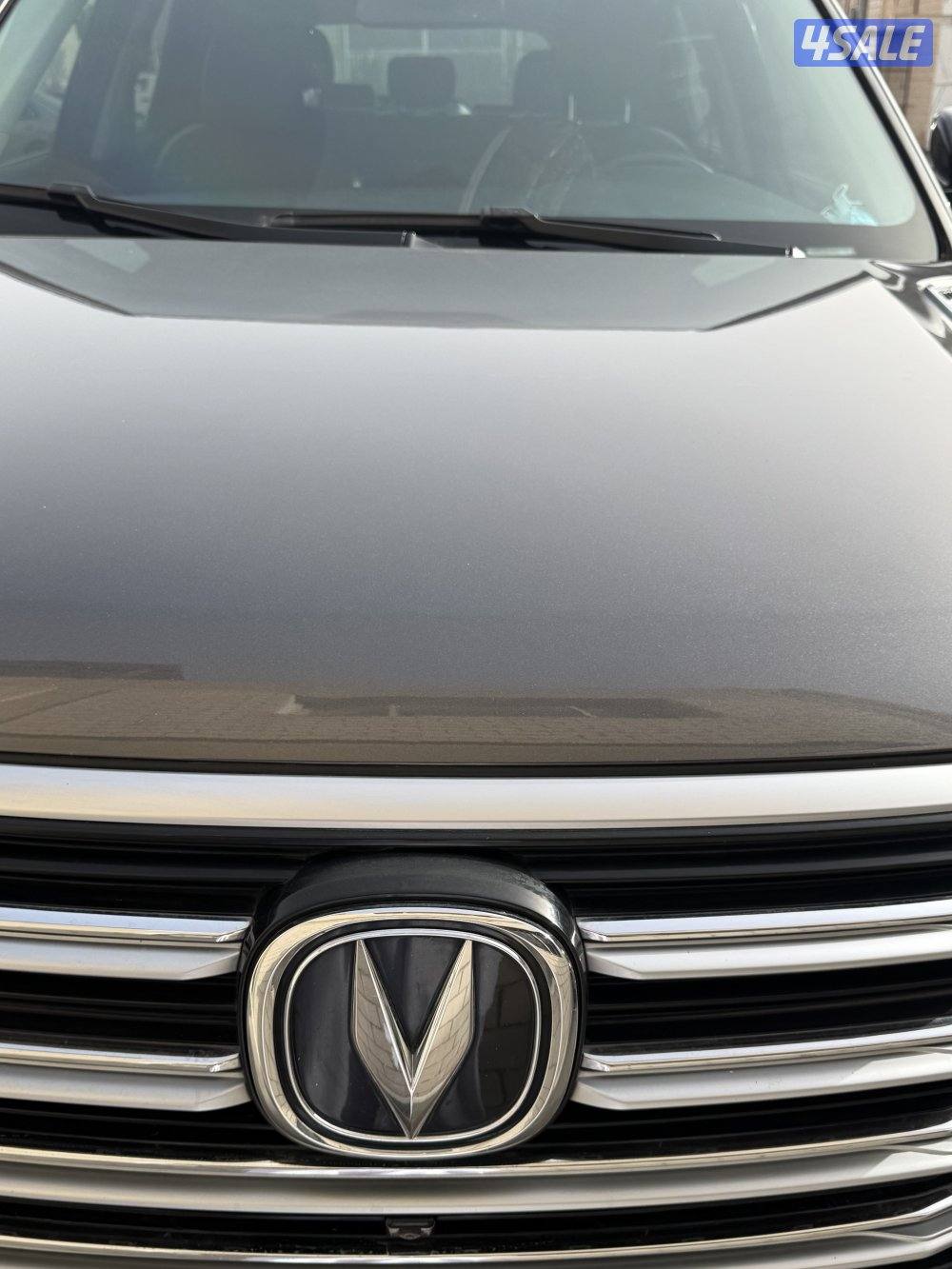 شانجان مدل2023 cs95 شرط الفحص رمادي وكالة14