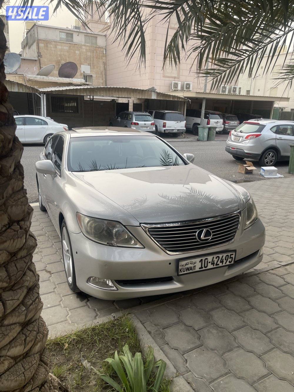 لكزس لارج ياباني 460 ماشي 2133