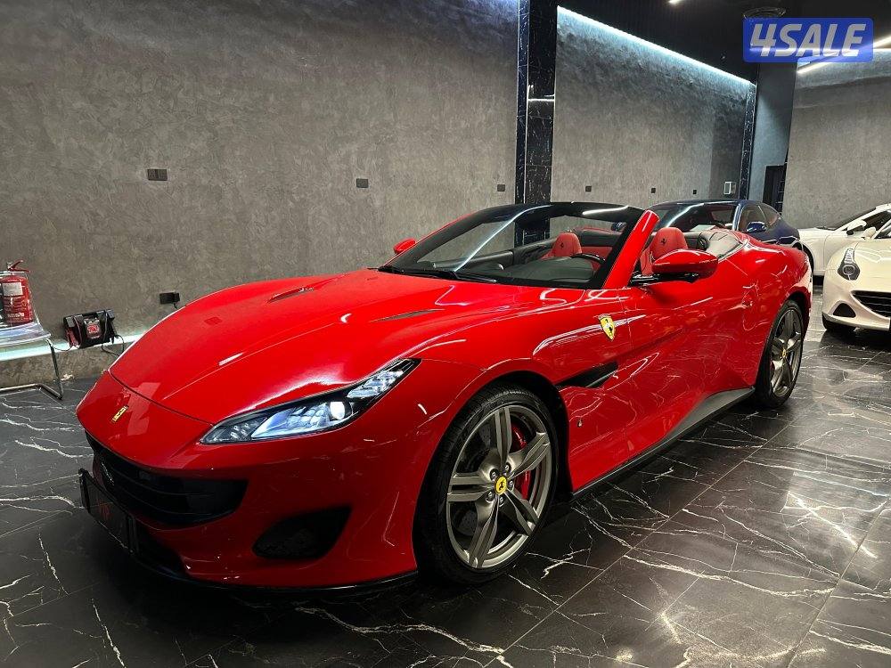 فيراري بورتوفينو0