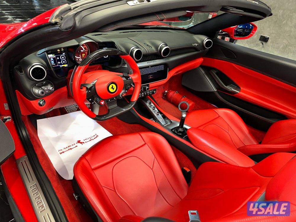 فيراري بورتوفينو2