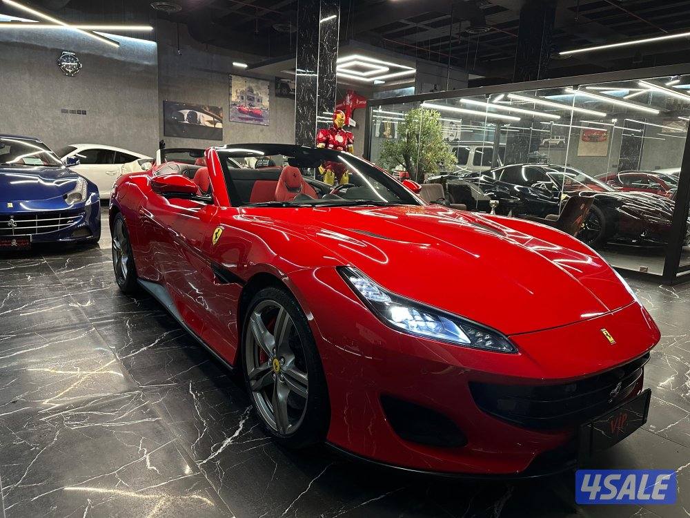 فيراري بورتوفينو4