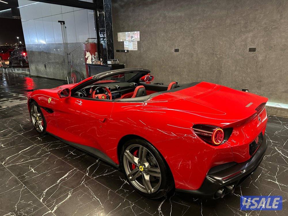 فيراري بورتوفينو5