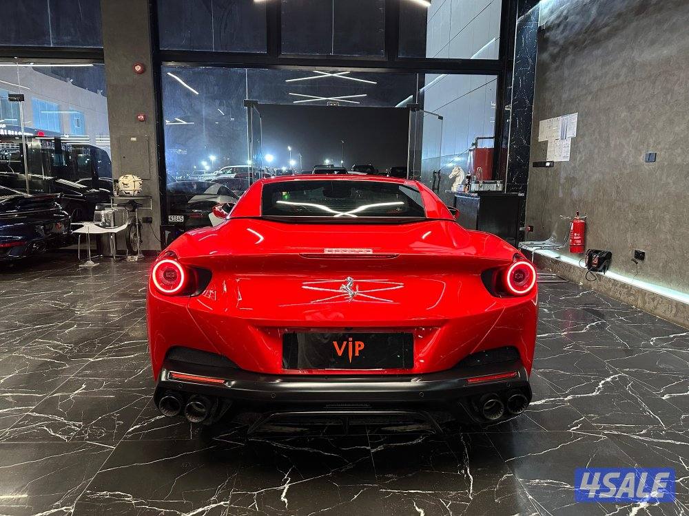 فيراري بورتوفينو6