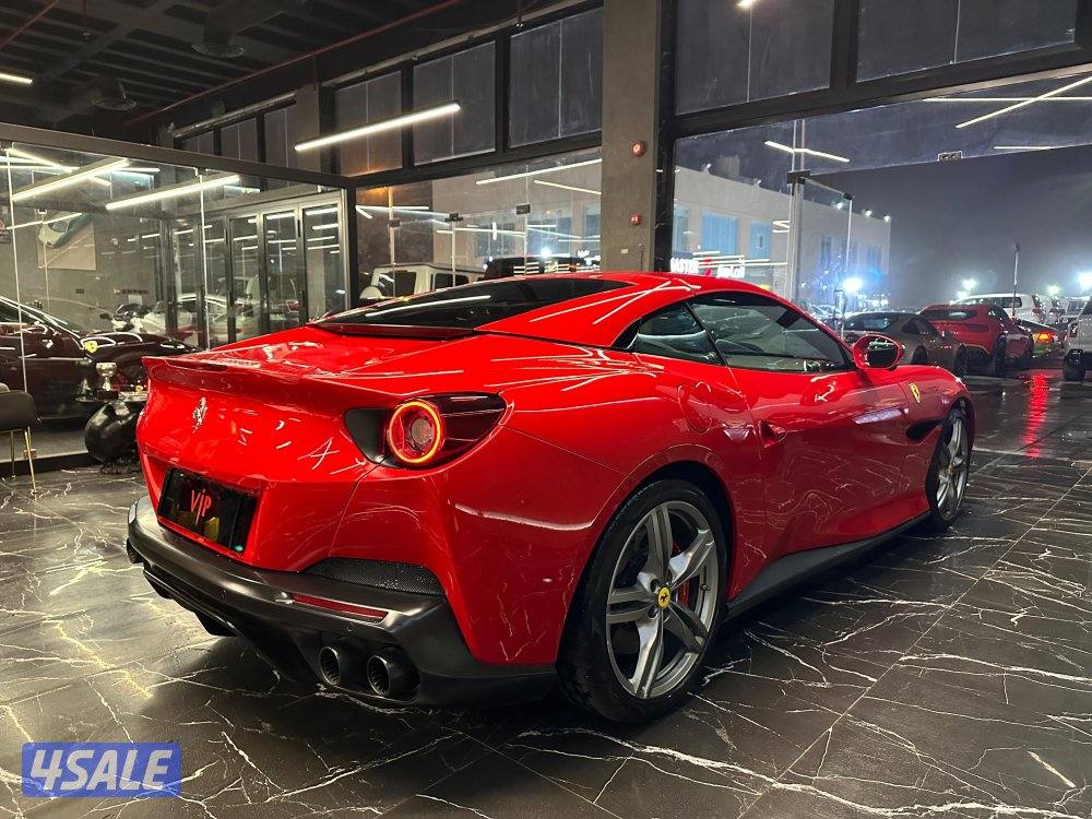 فيراري بورتوفينو7