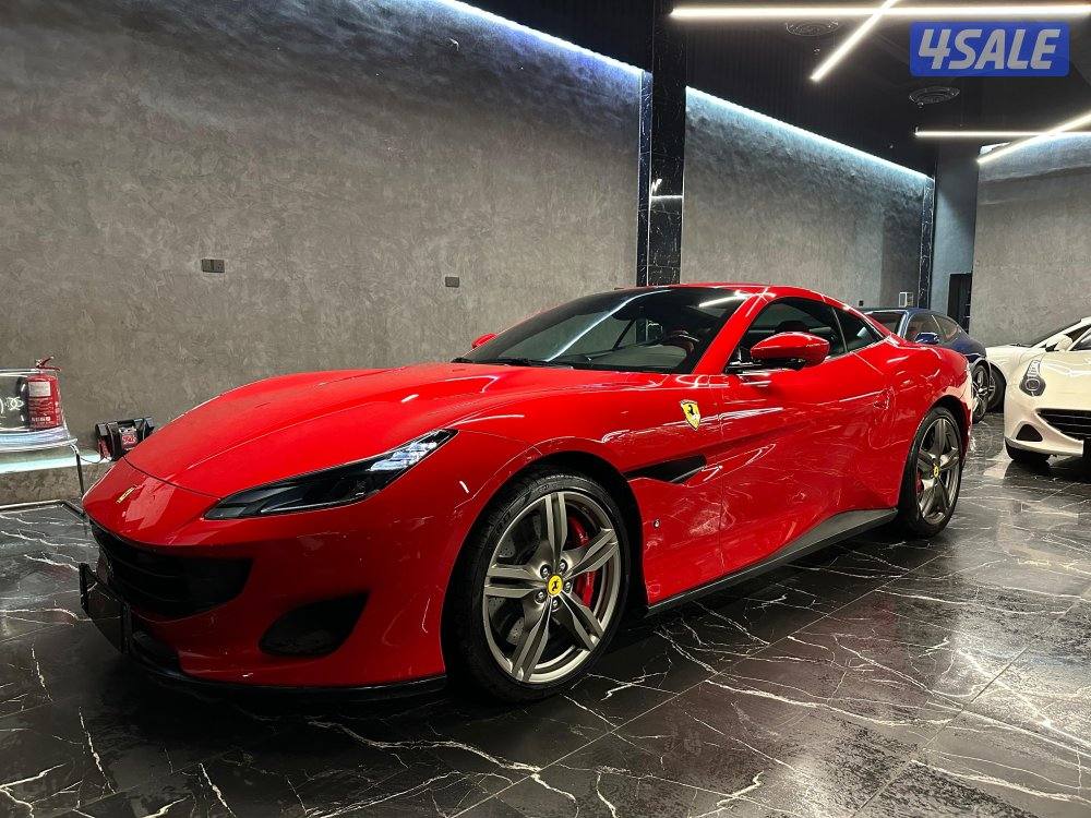 فيراري بورتوفينو9