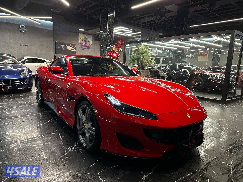 فيراري بورتوفينو11