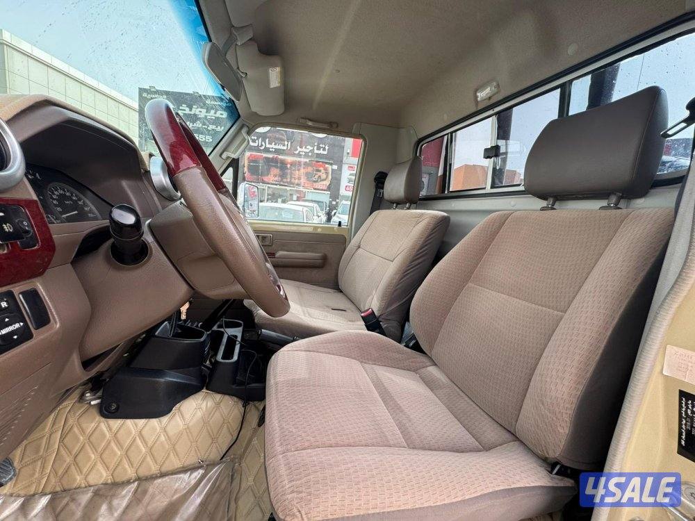 لاند كروزر شاص LX .V6  موديل 2018 ماشى 371.000 k.m  وارد الخليج .5