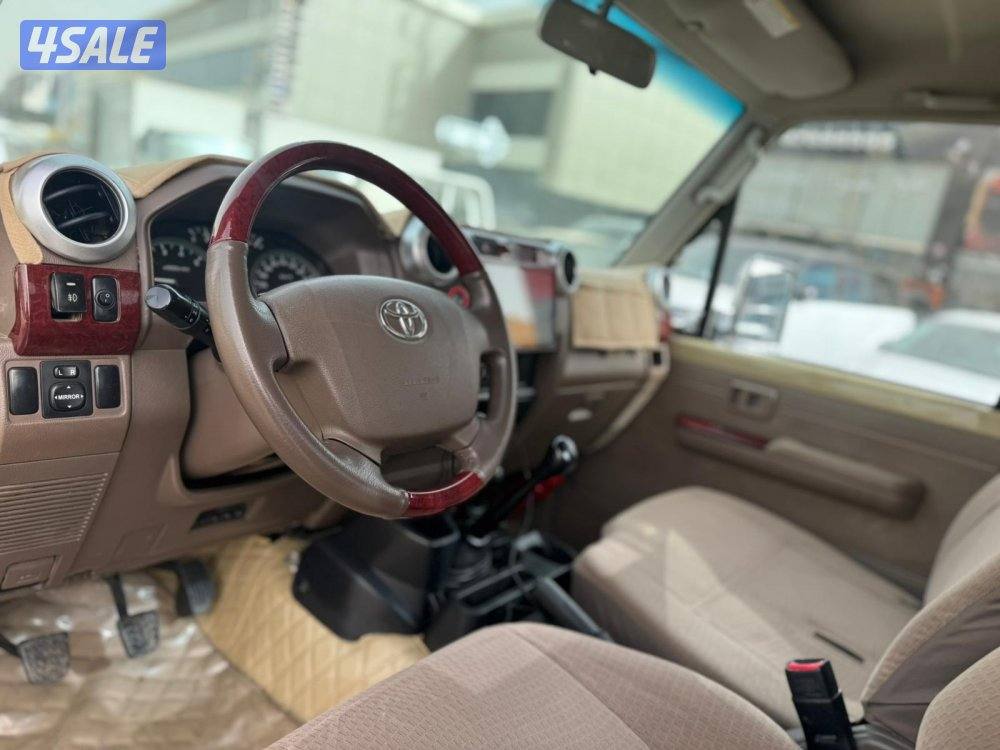 لاند كروزر شاص LX .V6  موديل 2018 ماشى 371.000 k.m  وارد الخليج .6