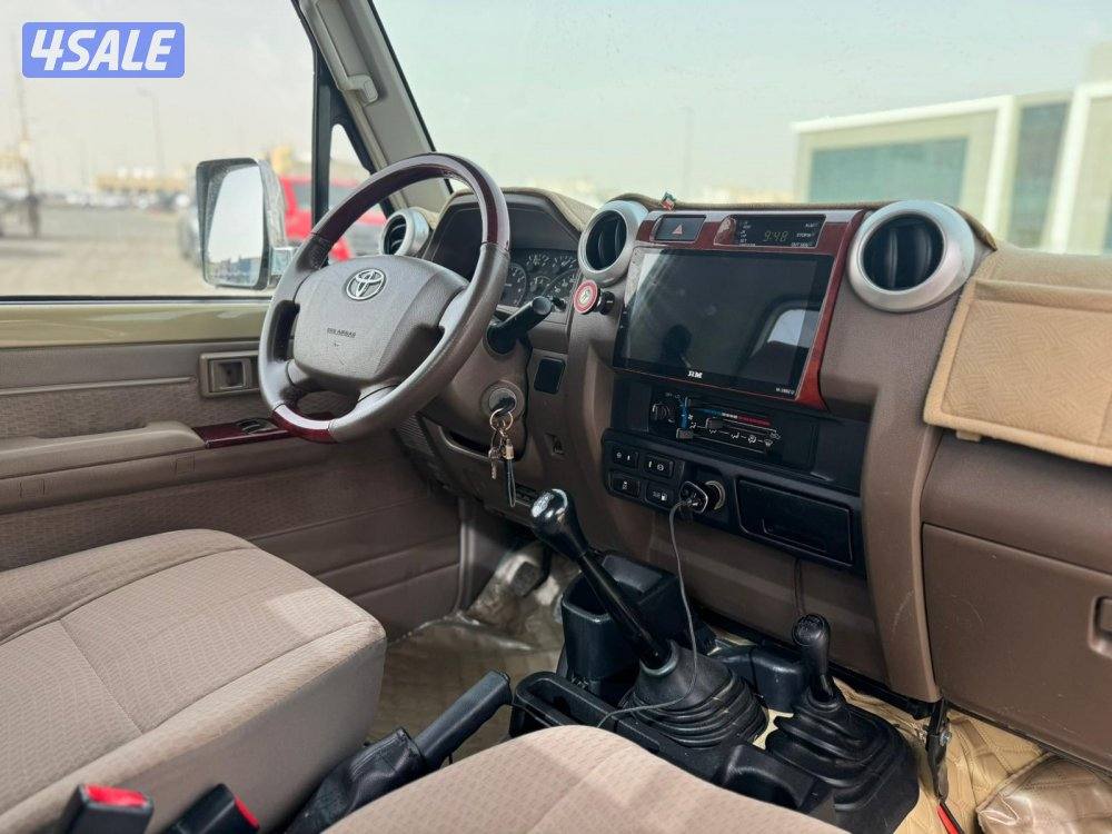 لاند كروزر شاص LX .V6  موديل 2018 ماشى 371.000 k.m  وارد الخليج .7