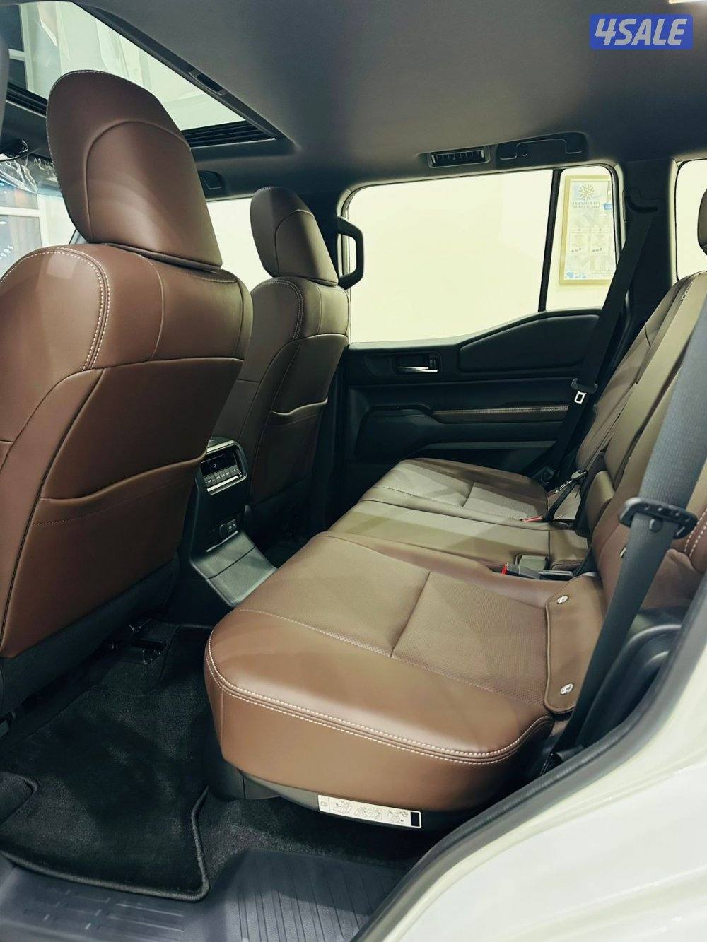 للبيع تويوتا برادو WX  موديل 2025 تيربو5