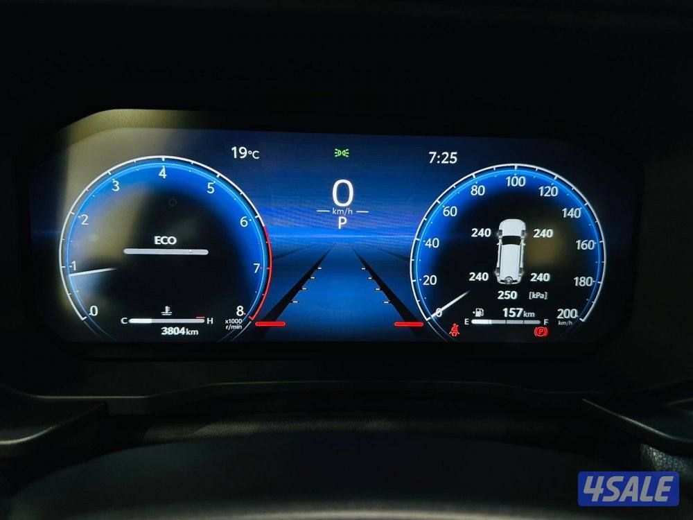 للبيع تويوتا برادو WX  موديل 2025 تيربو7