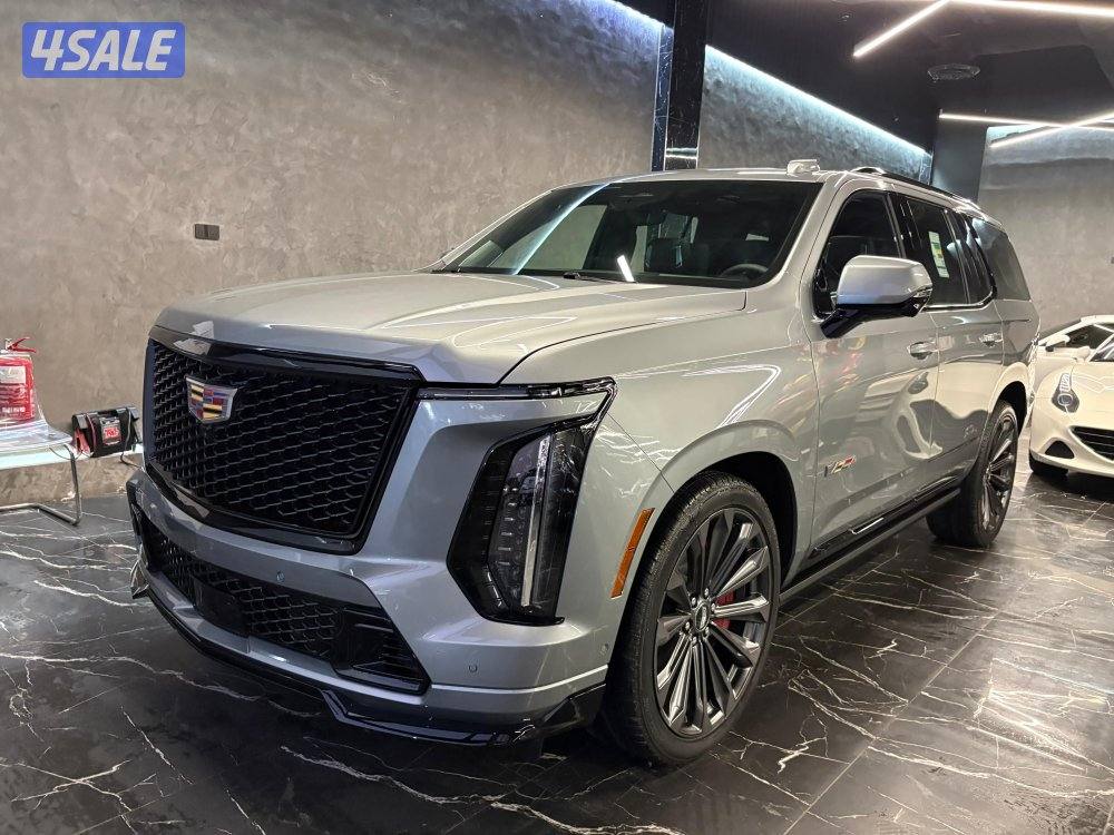 كاديلاك سكاليد V0