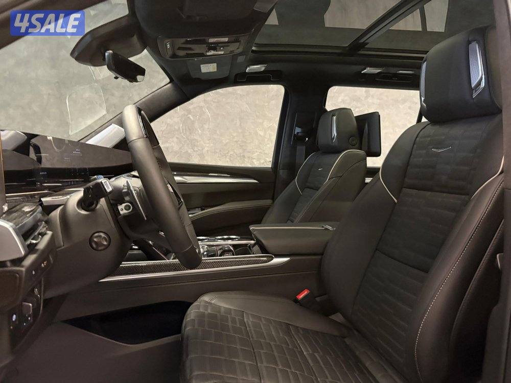 كاديلاك سكاليد V1