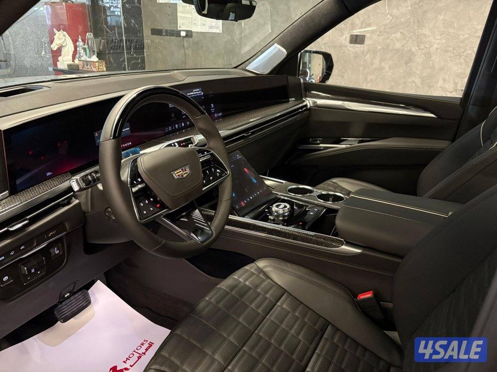 كاديلاك سكاليد V2