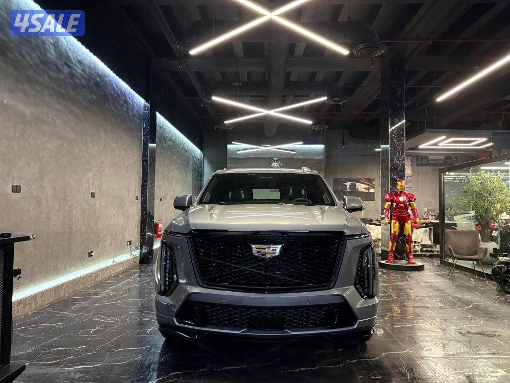 كاديلاك سكاليد V3