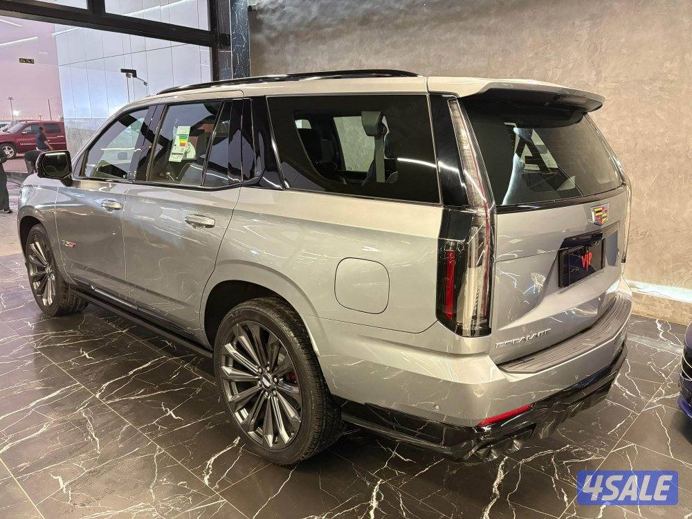 كاديلاك سكاليد V5