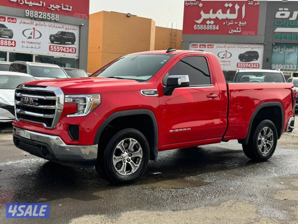 1500 سيرا GMC موديل 2021 ماشى 127.000 k.m  وارد بهبهانى .0