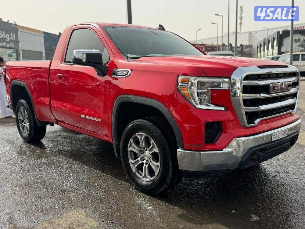 1500 سيرا GMC موديل 2021 ماشى 127.000 k.m  وارد بهبهانى .1