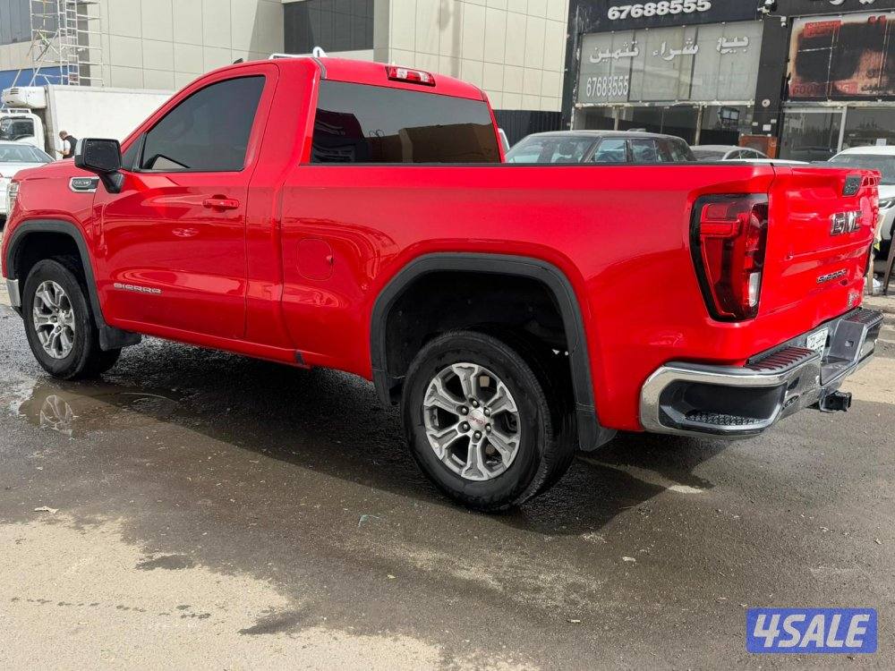 1500 سيرا GMC موديل 2021 ماشى 127.000 k.m  وارد بهبهانى .3