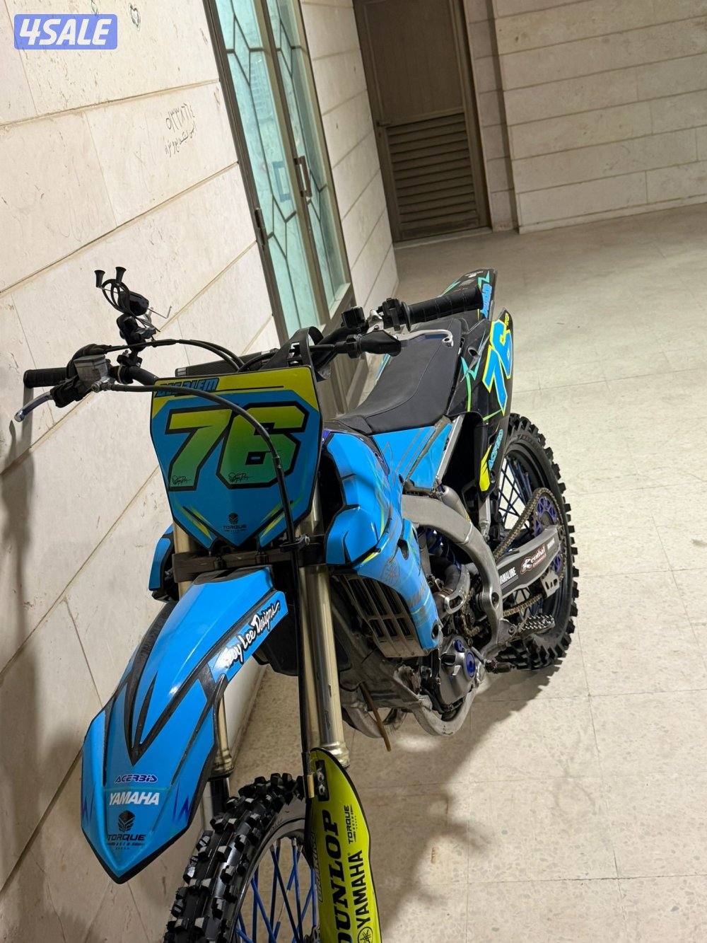 للبيع YZF4500