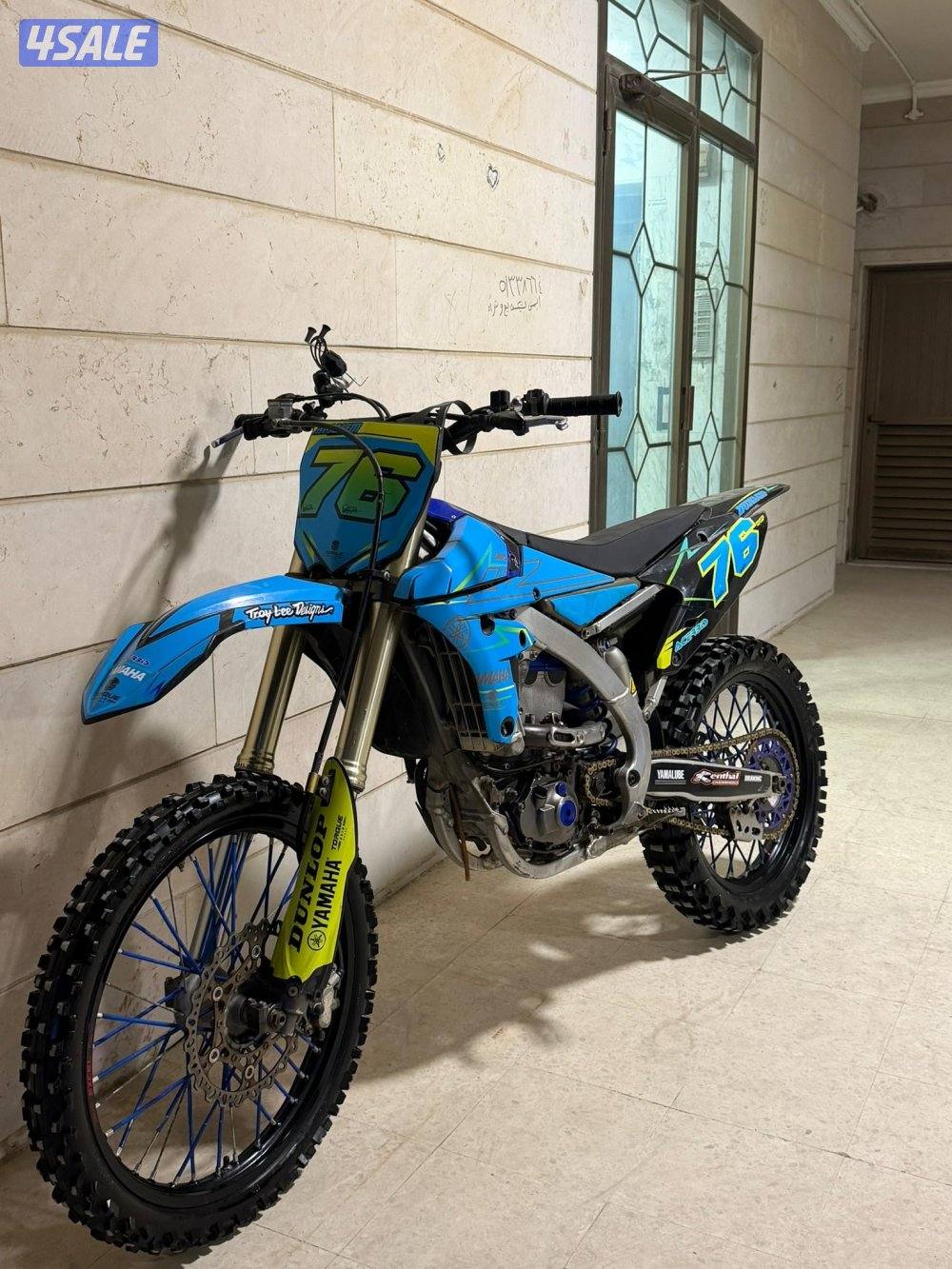 للبيع YZF4503