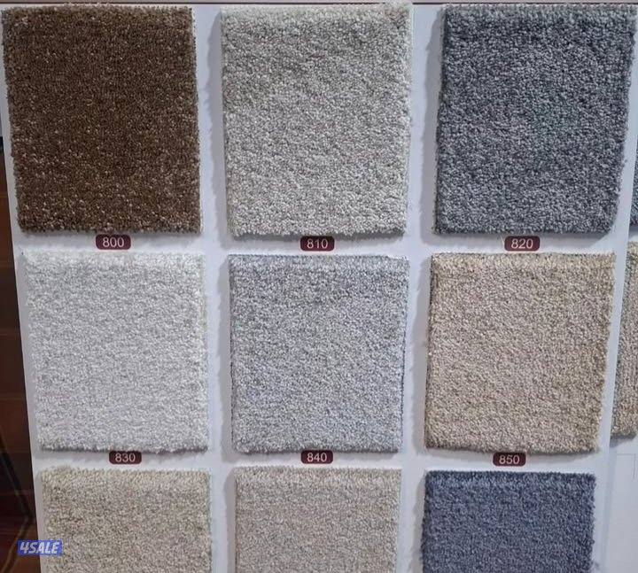 سجاد قص للبيع باجمل الاسعار تركيب جميع انواع زل تركي وسعودي4