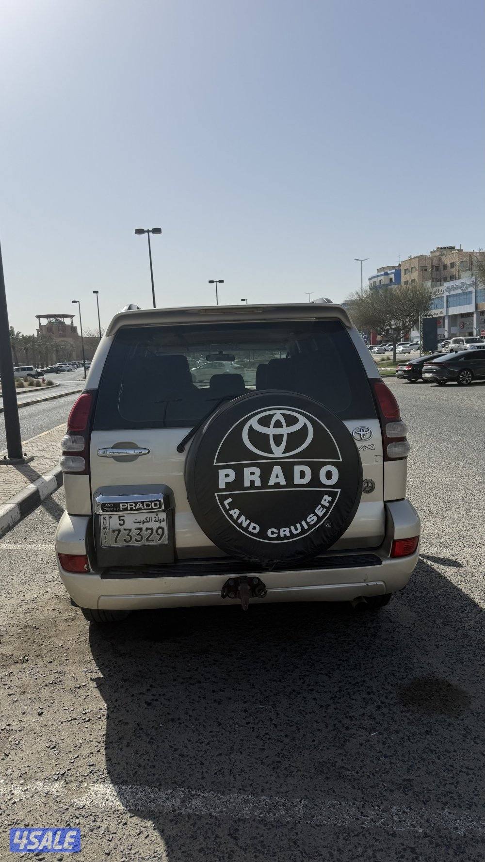 للبيع برادو2