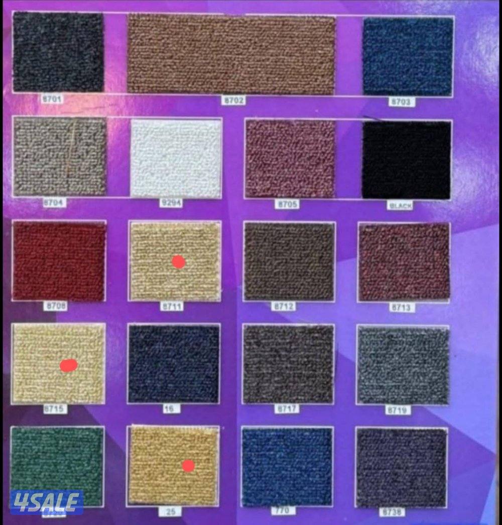 سجاد قص للبيع باجمل الاسعار تركيب جميع انواع زل تركي وسعودي12