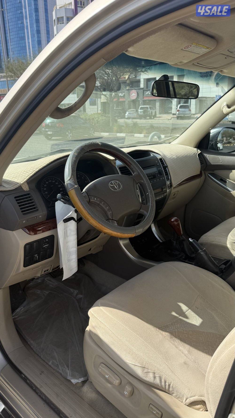 للبيع برادو4