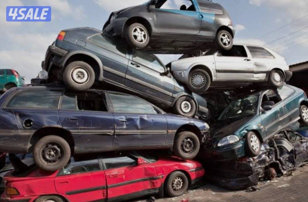نشتري جميع انواع السيارات السكراب والمعطله1