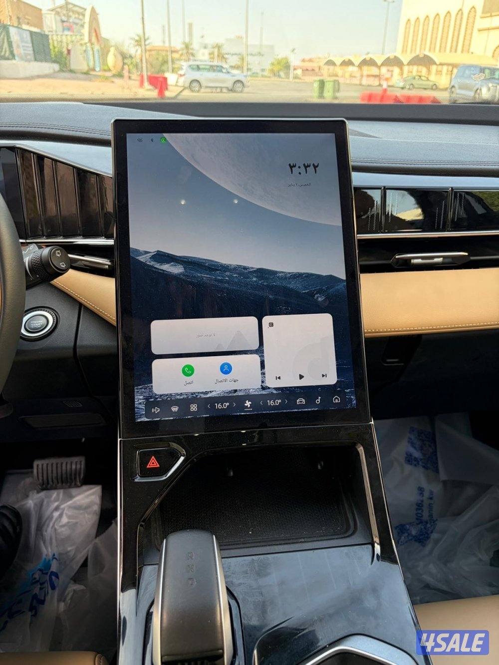 GEELY STARRAY 2025 بحالة الوكالة10