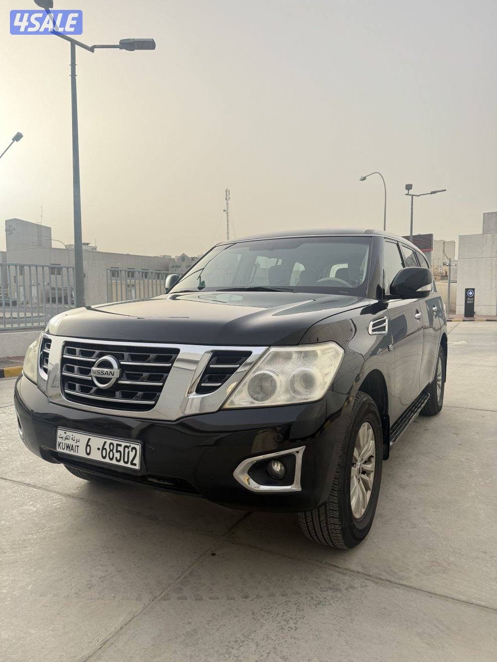 باترول بحالة ممتازه0