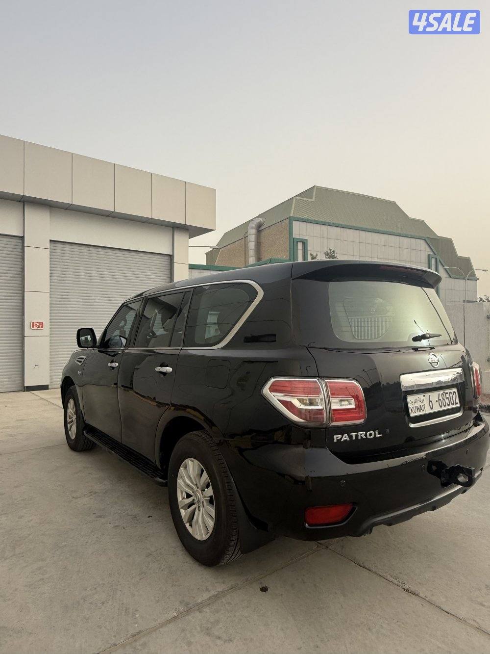 باترول بحالة ممتازه1